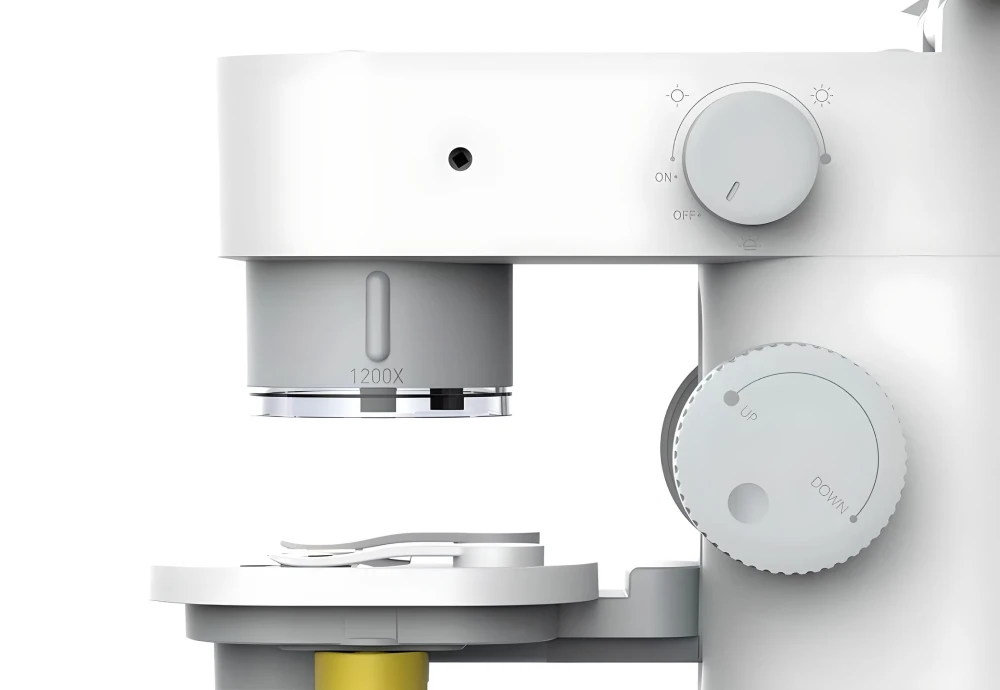 laboratory microscope