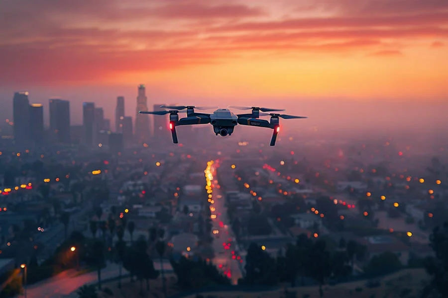 commercial drones